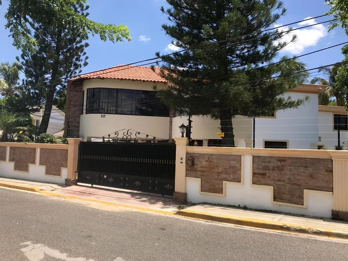 Holiday home Vivienda Alpha, En Santiago Villa Santiago De Los Caballeros