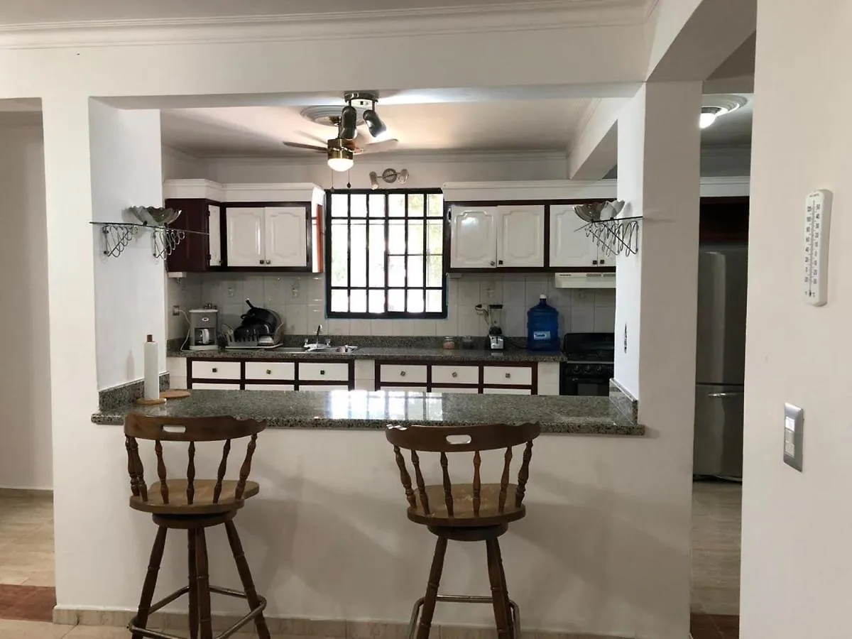 Holiday home Vivienda Alpha, En Santiago Villa Santiago De Los Caballeros