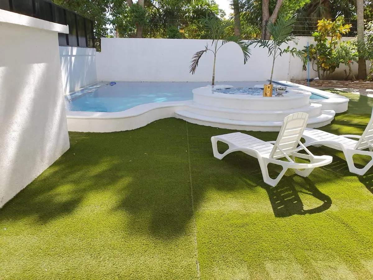Holiday home Vivienda Alpha, En Santiago Villa Santiago De Los Caballeros