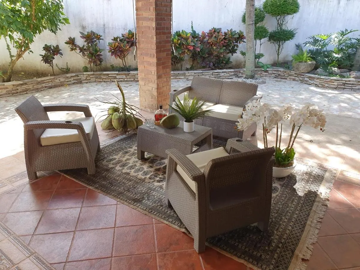 Vivienda Alpha, En Santiago Villa Santiago De Los Caballeros Holiday home