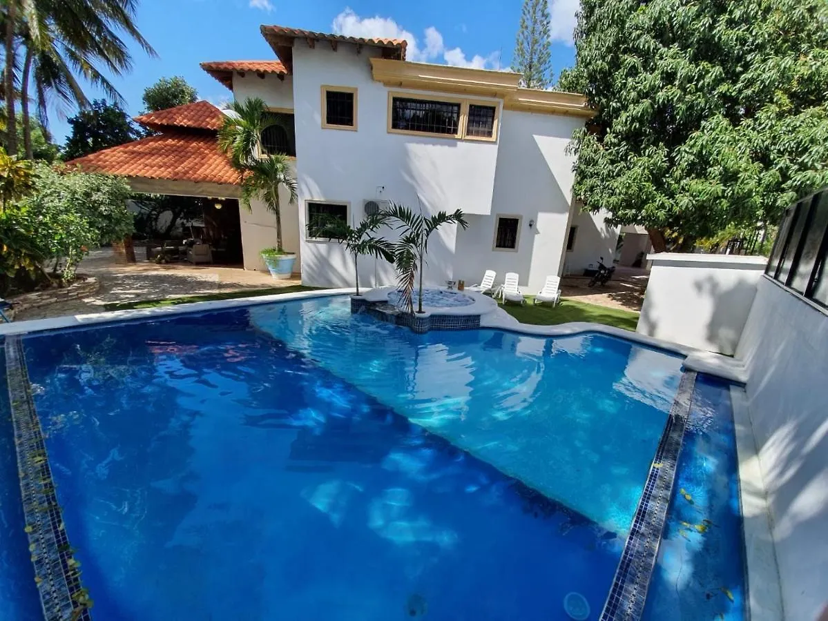 Vivienda Alpha, En Santiago Villa Santiago De Los Caballeros