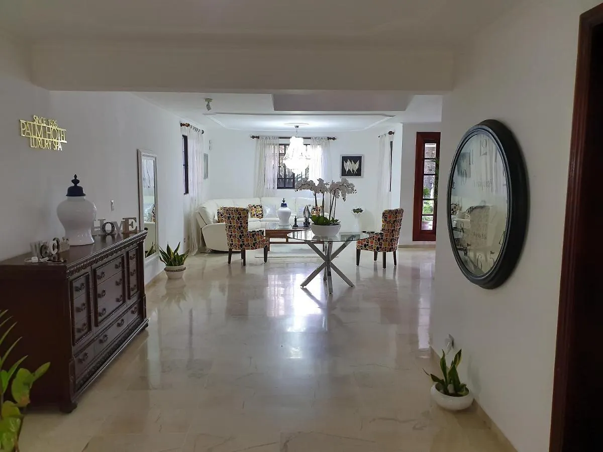 Vivienda Alpha, En Santiago Villa Santiago De Los Caballeros Holiday home
