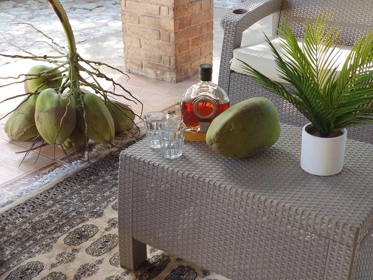 Holiday home Vivienda Alpha, En Santiago Villa Santiago De Los Caballeros