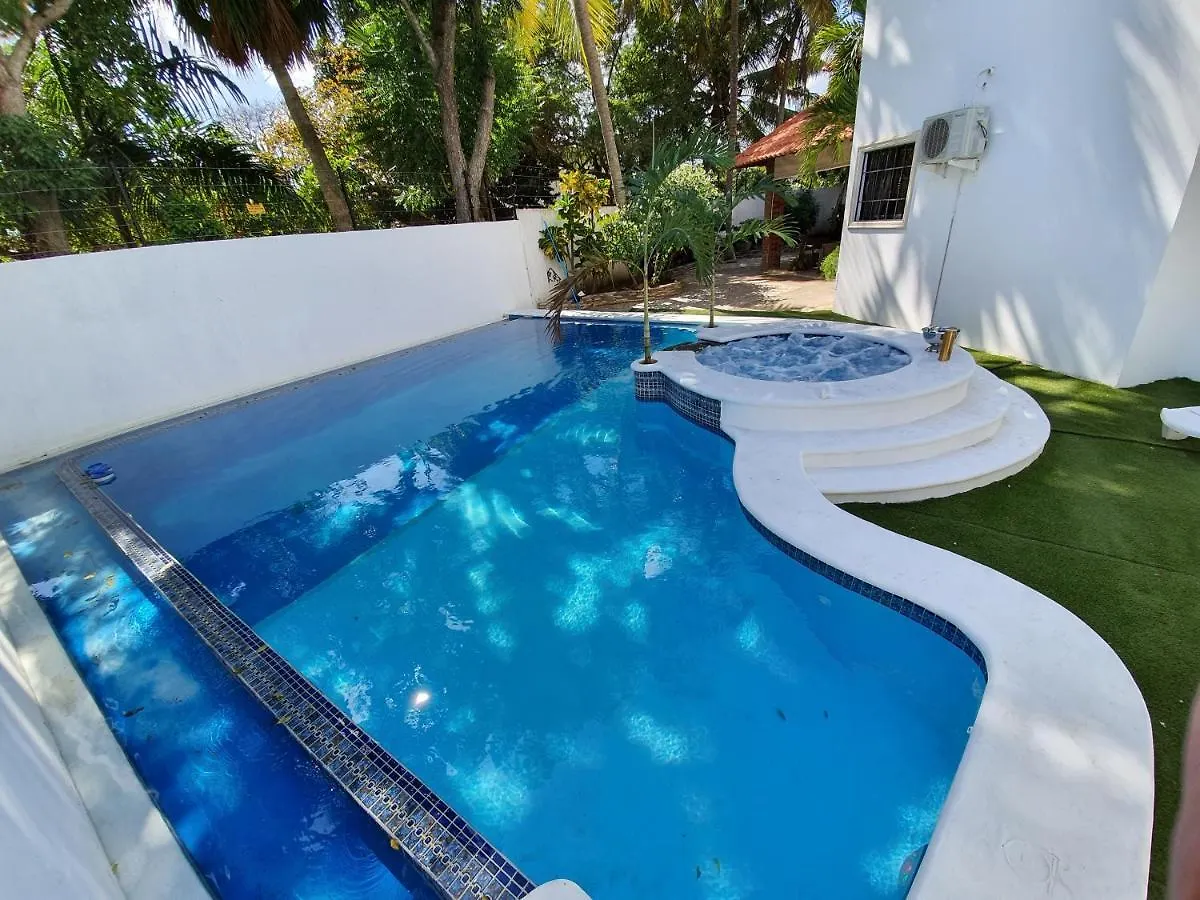 Vivienda Alpha, En Santiago Villa Santiago De Los Caballeros Dominican Republic