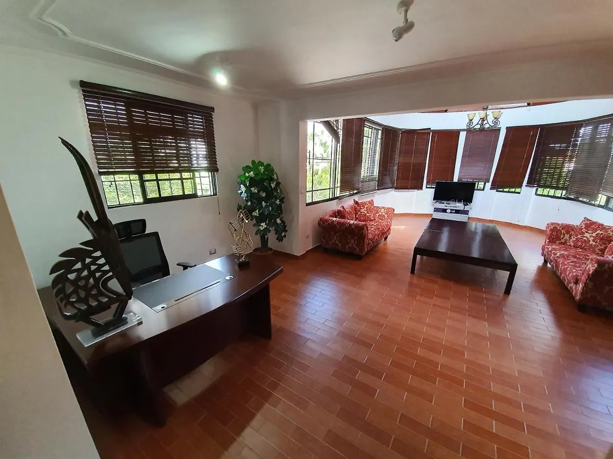 Vivienda Alpha, En Santiago Villa Santiago De Los Caballeros 0*,  Dominican Republic