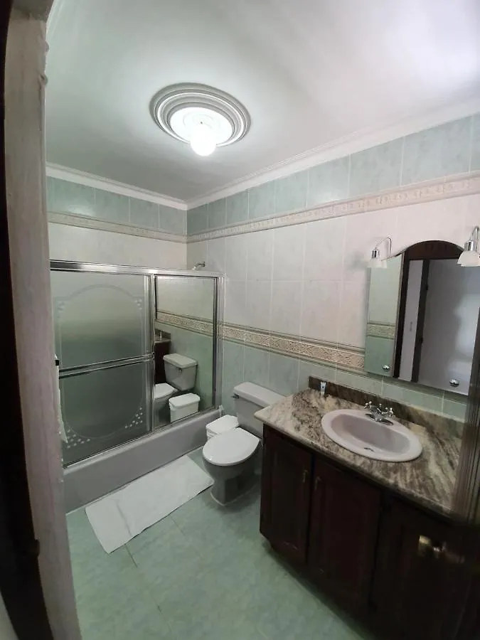 Holiday home Vivienda Alpha, En Santiago Villa Santiago De Los Caballeros