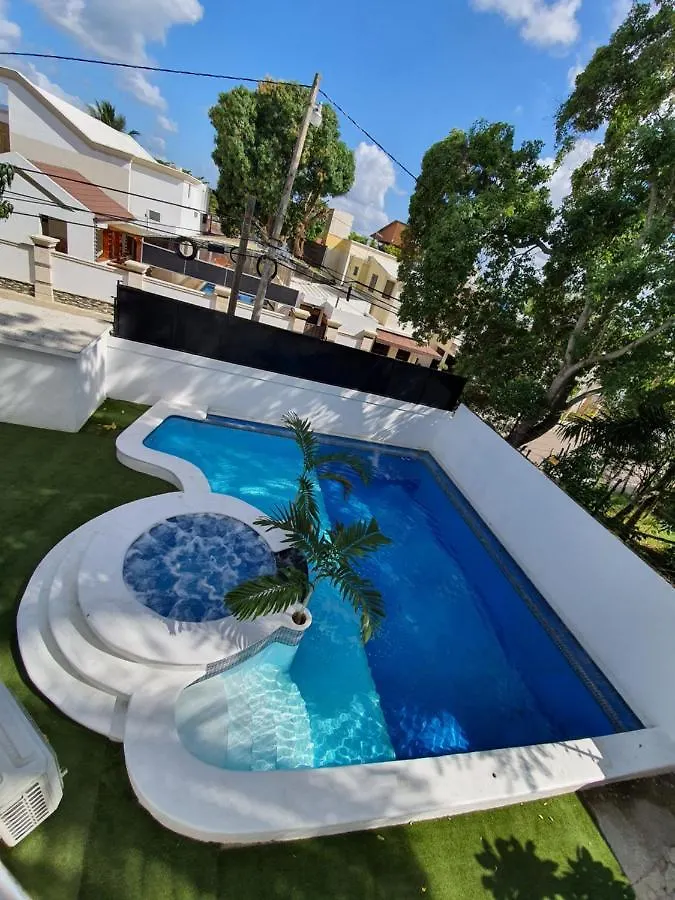 Holiday home Vivienda Alpha, En Santiago Villa Santiago De Los Caballeros Dominican Republic