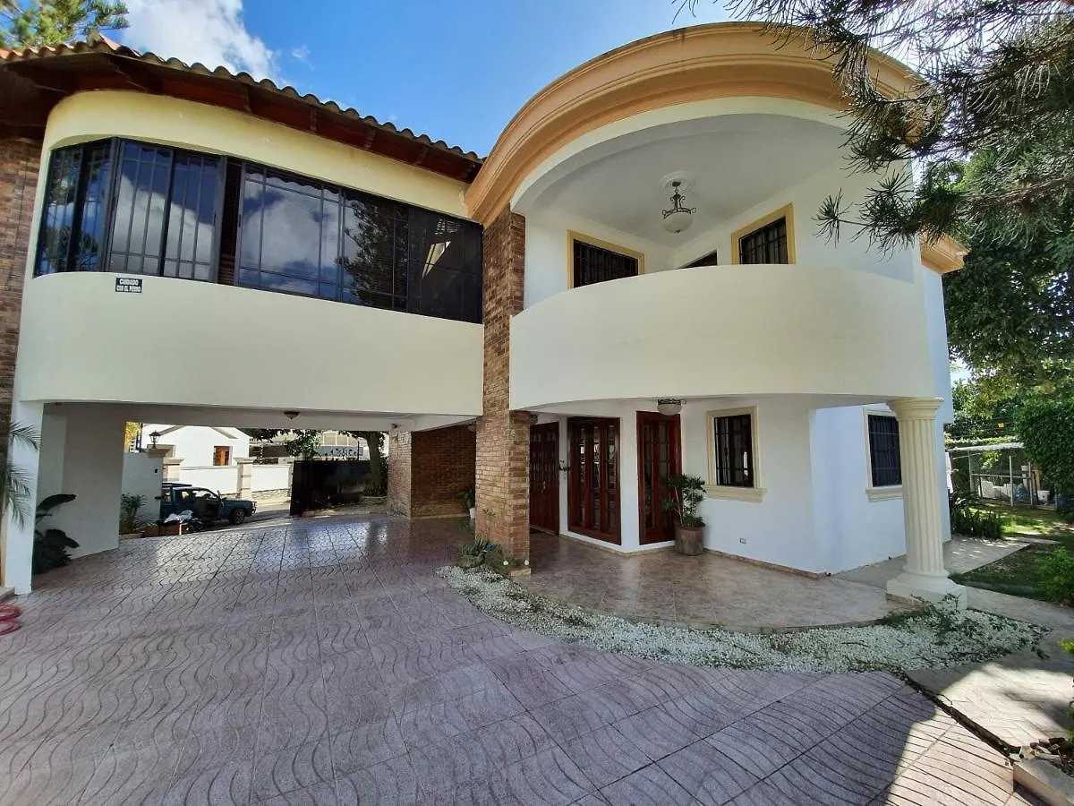 Holiday home Vivienda Alpha, En Santiago Villa Santiago De Los Caballeros