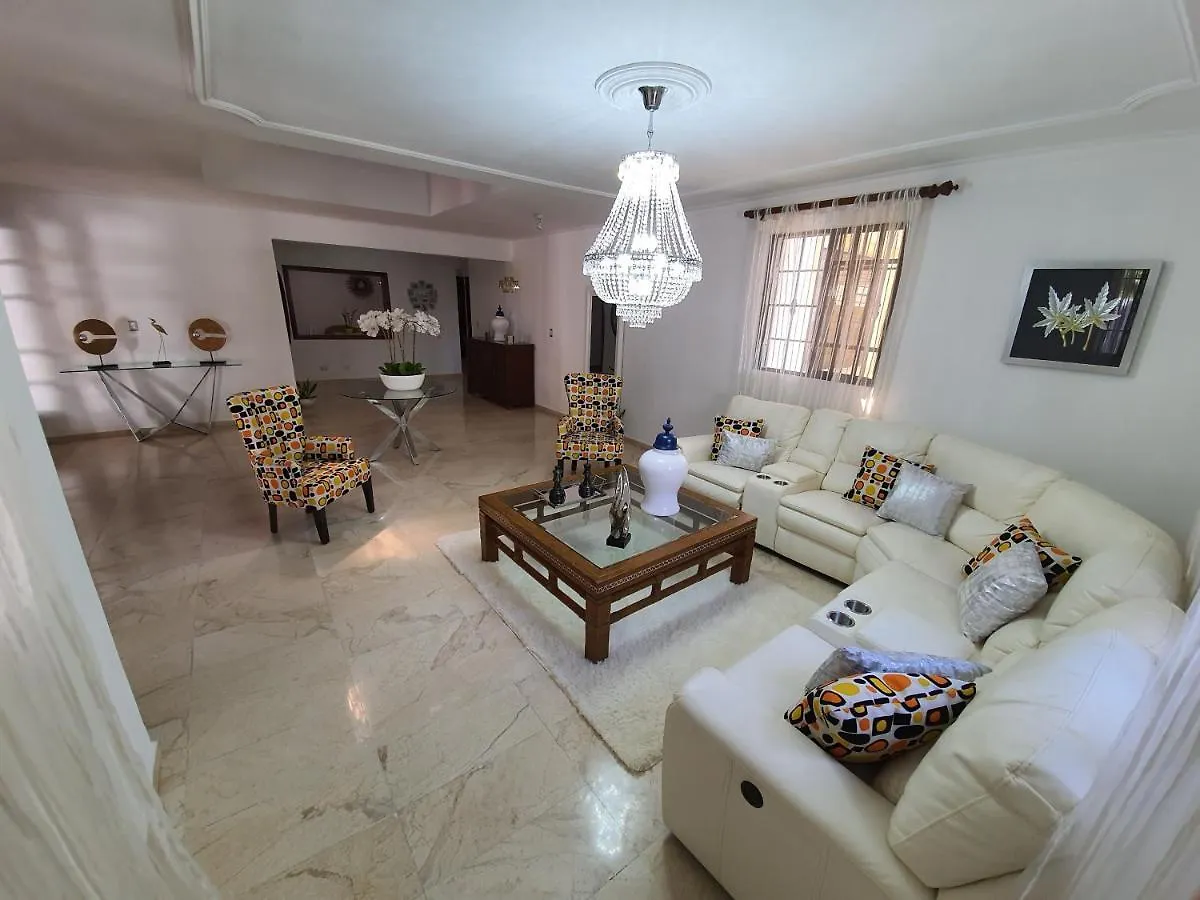 Vivienda Alpha, En Santiago Villa Santiago De Los Caballeros 0*,