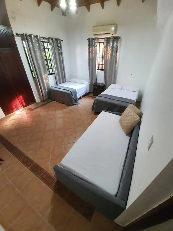 Vivienda Alpha, En Santiago Villa Santiago De Los Caballeros Holiday home