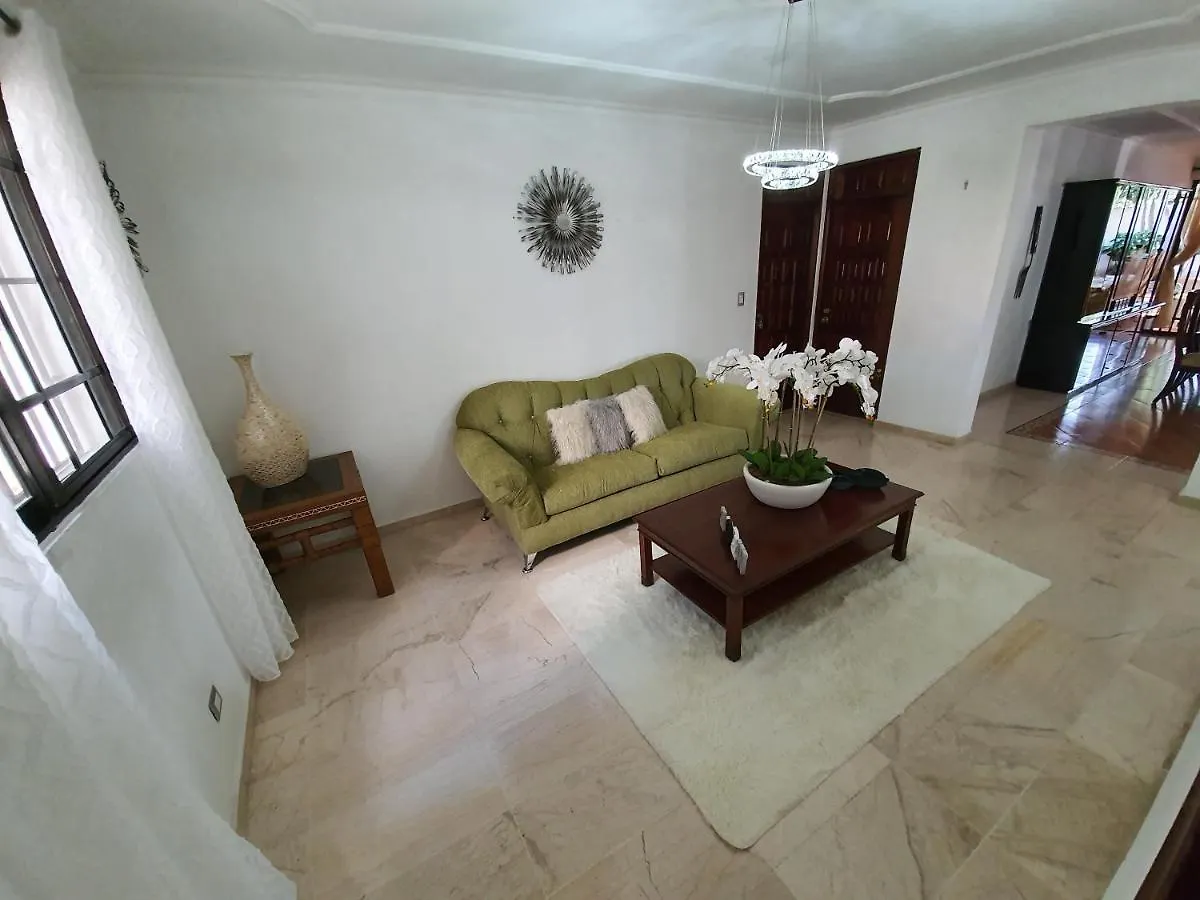Vivienda Alpha, En Santiago Villa Santiago De Los Caballeros